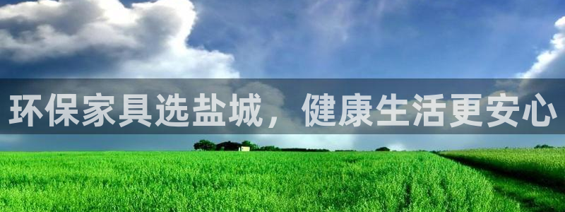 杏耀平台网页版：环保家具选盐城，健康生活更安心