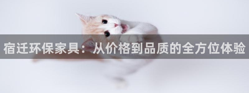 杏耀官网注册地址：宿迁环保家具：从价格到品质的全方位体验